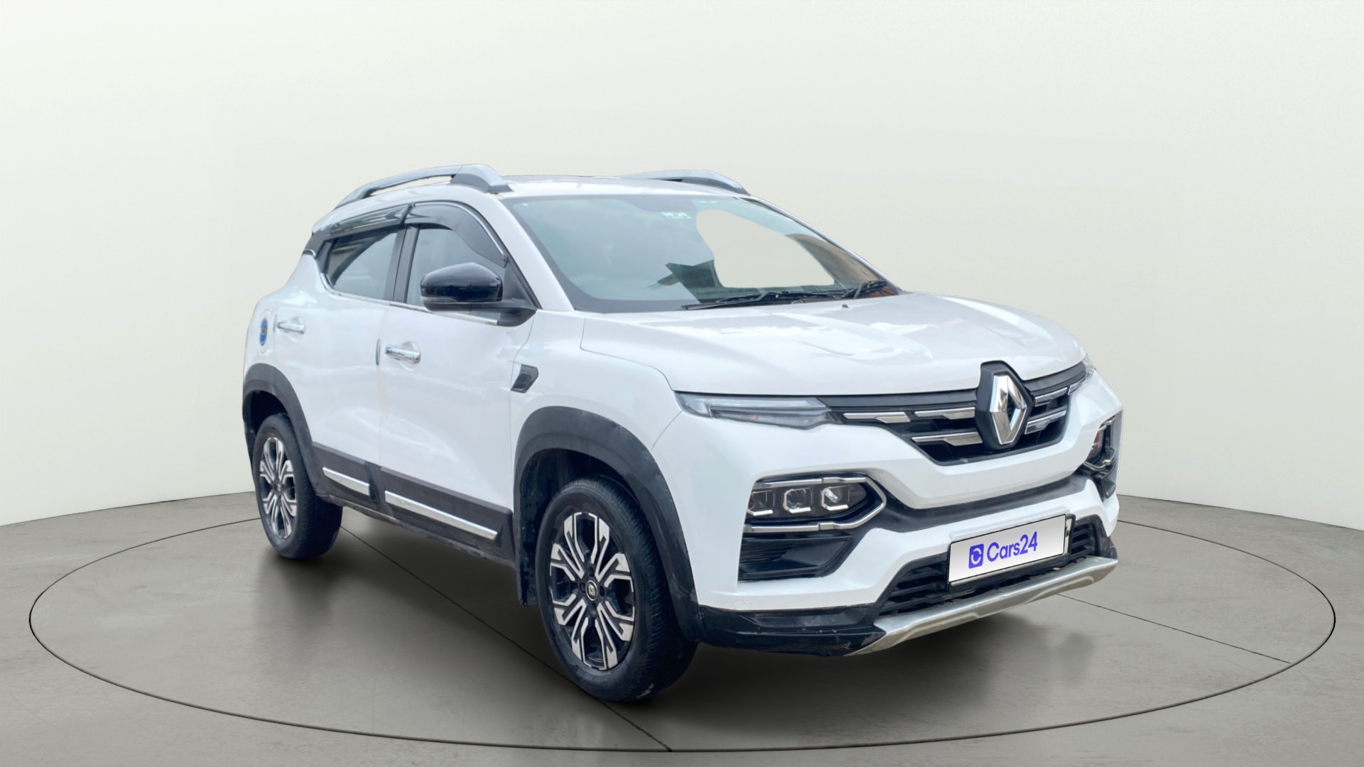 Used 2021 Renault Kiger Used 2021 Renault Kiger