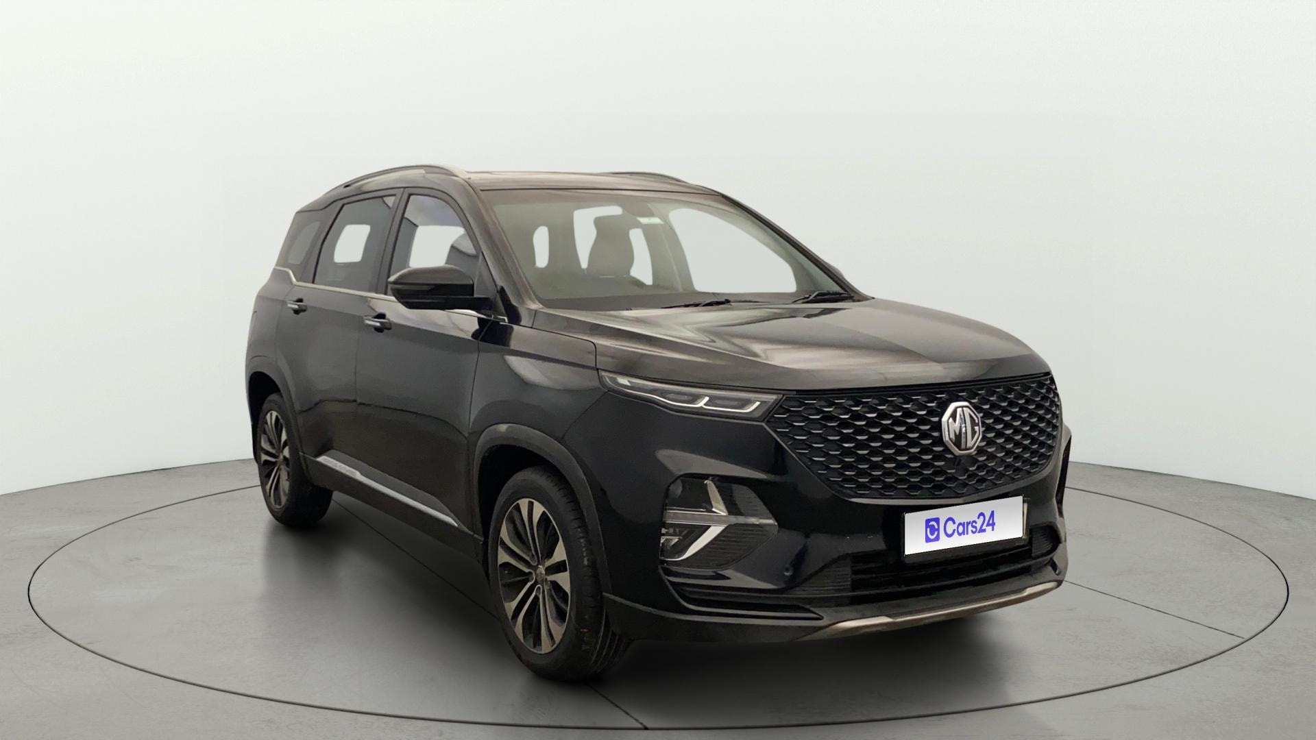 View 2022 MG Hector Plus Sharp Turbo 6 Seater Diesel Image 15 Used 2022 MG Hector Plus Sharp Turbo 6 Seater Diesel Image 15