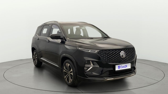 View MG Hector Plus Image 15 Used MG Hector Plus Image 15