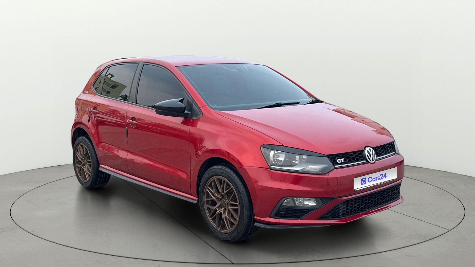View 2020 Volkswagen Polo GT TSI Image 37 Used 2020 Volkswagen Polo GT TSI Image 37
