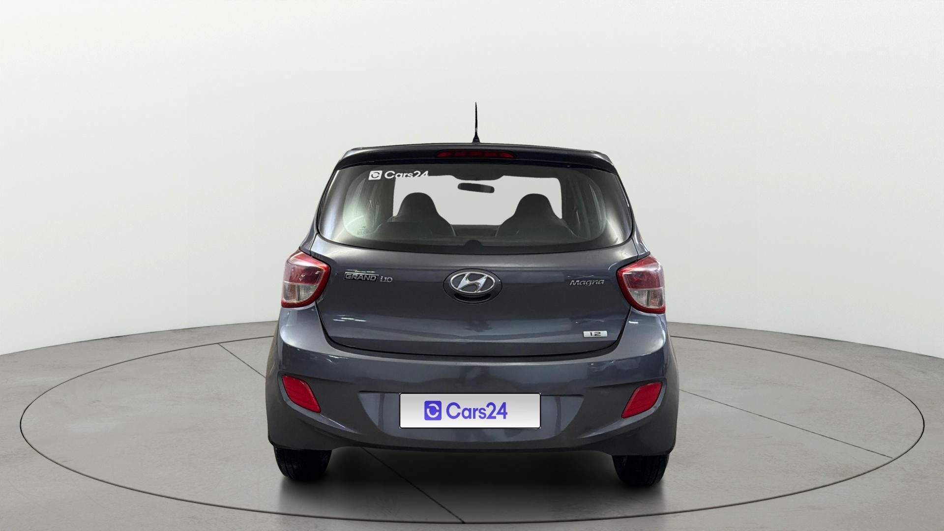 Used 2016 Hyundai Grand i10 Used 2016 Hyundai Grand i10