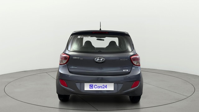 View Hyundai Grand i10 Image 38 Used Hyundai Grand i10 Image 38