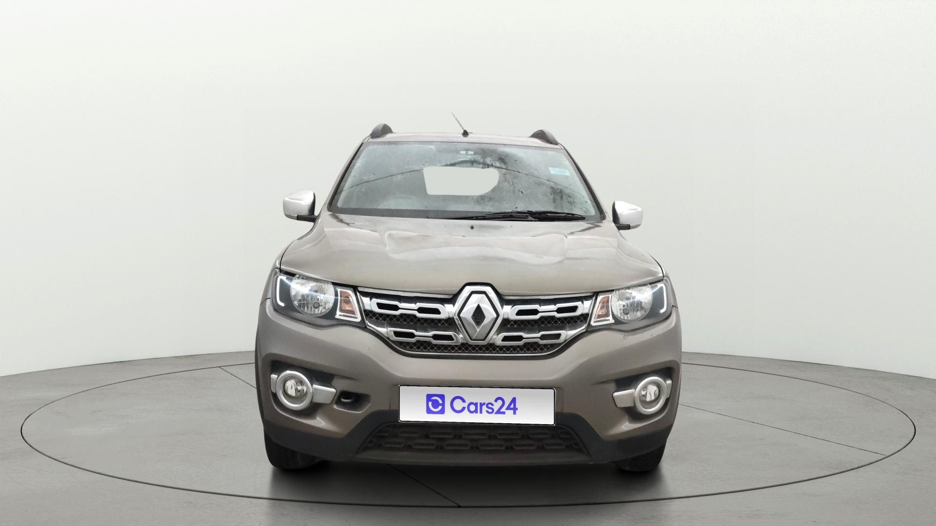 Used 2017 Renault Kwid Used 2017 Renault Kwid