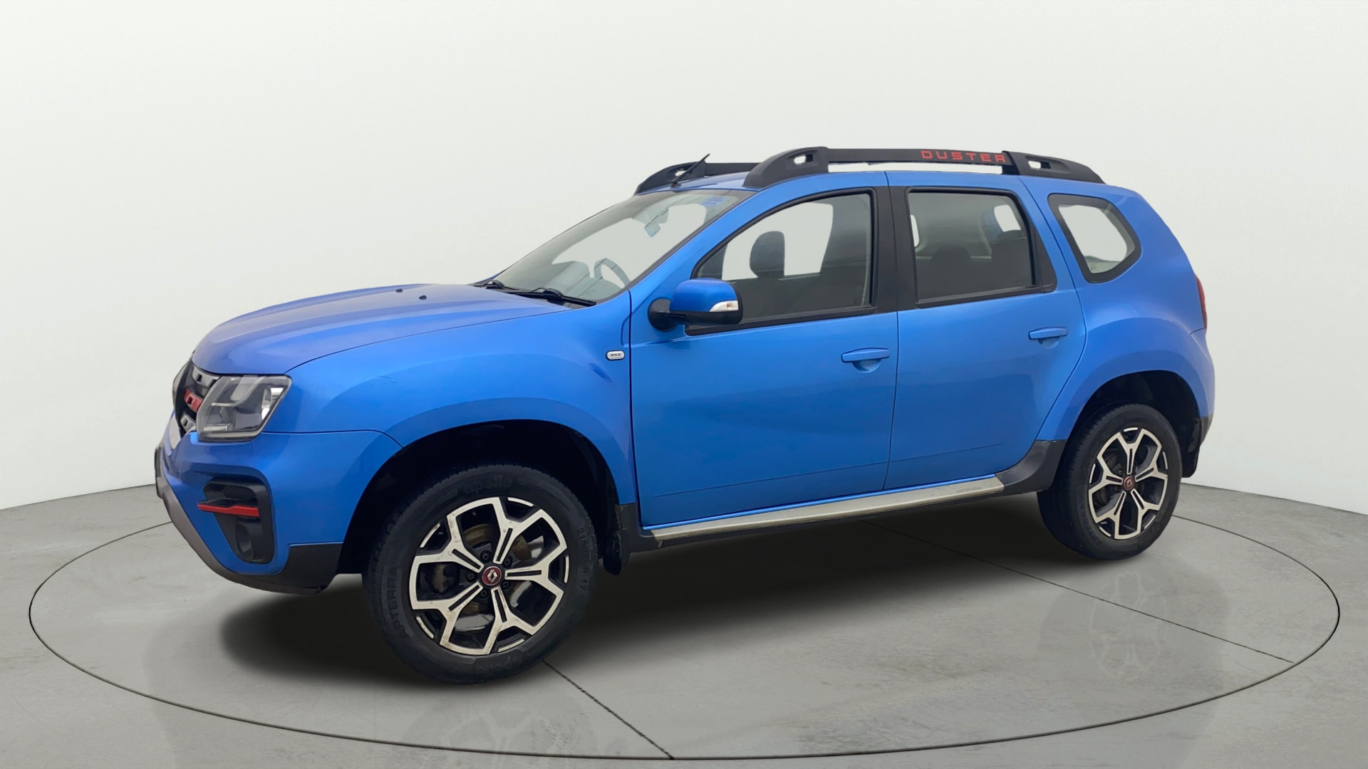 Used 2020 Renault Duster Used 2020 Renault Duster