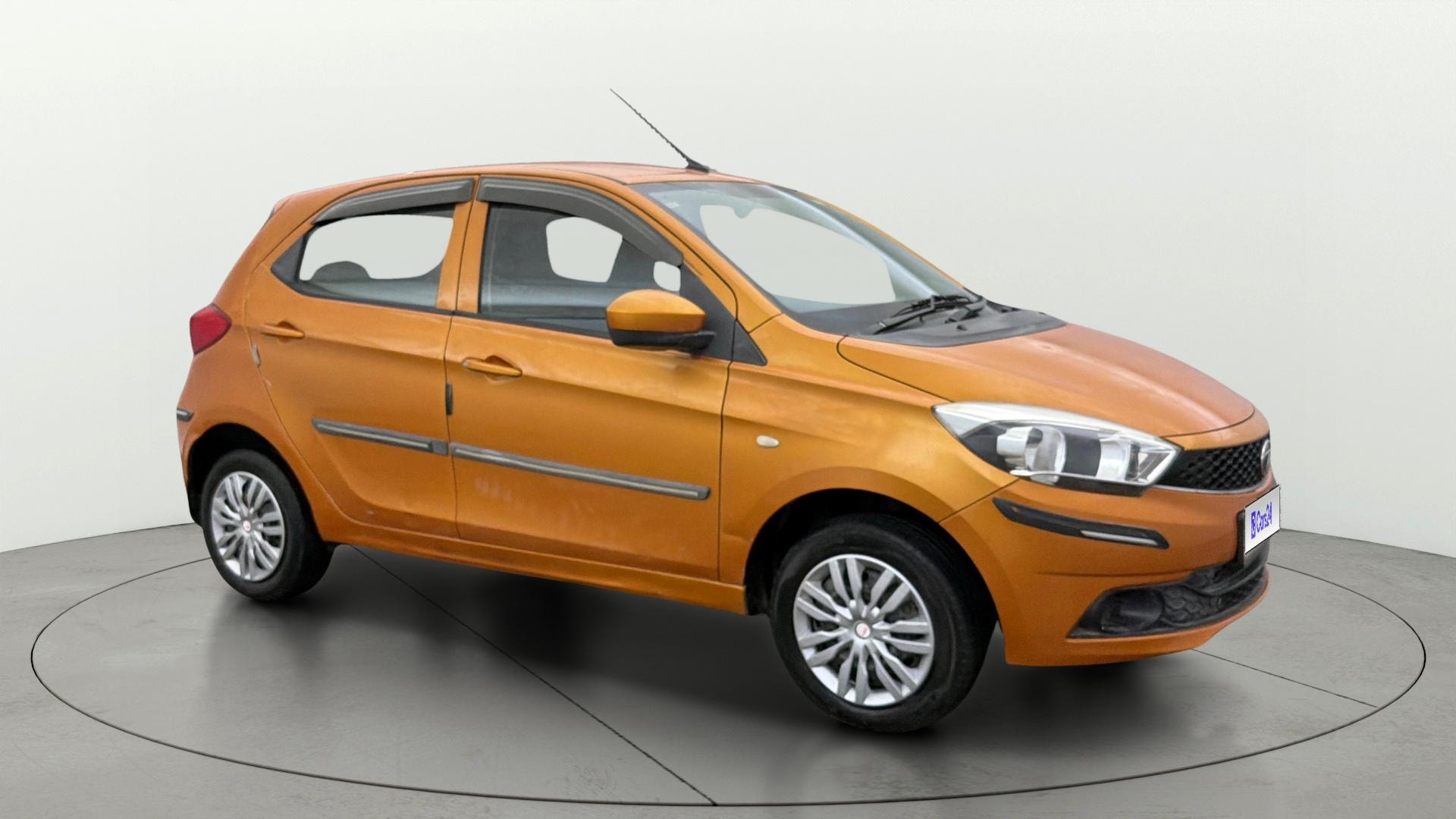 Used 2018 Tata Tiago Used 2018 Tata Tiago