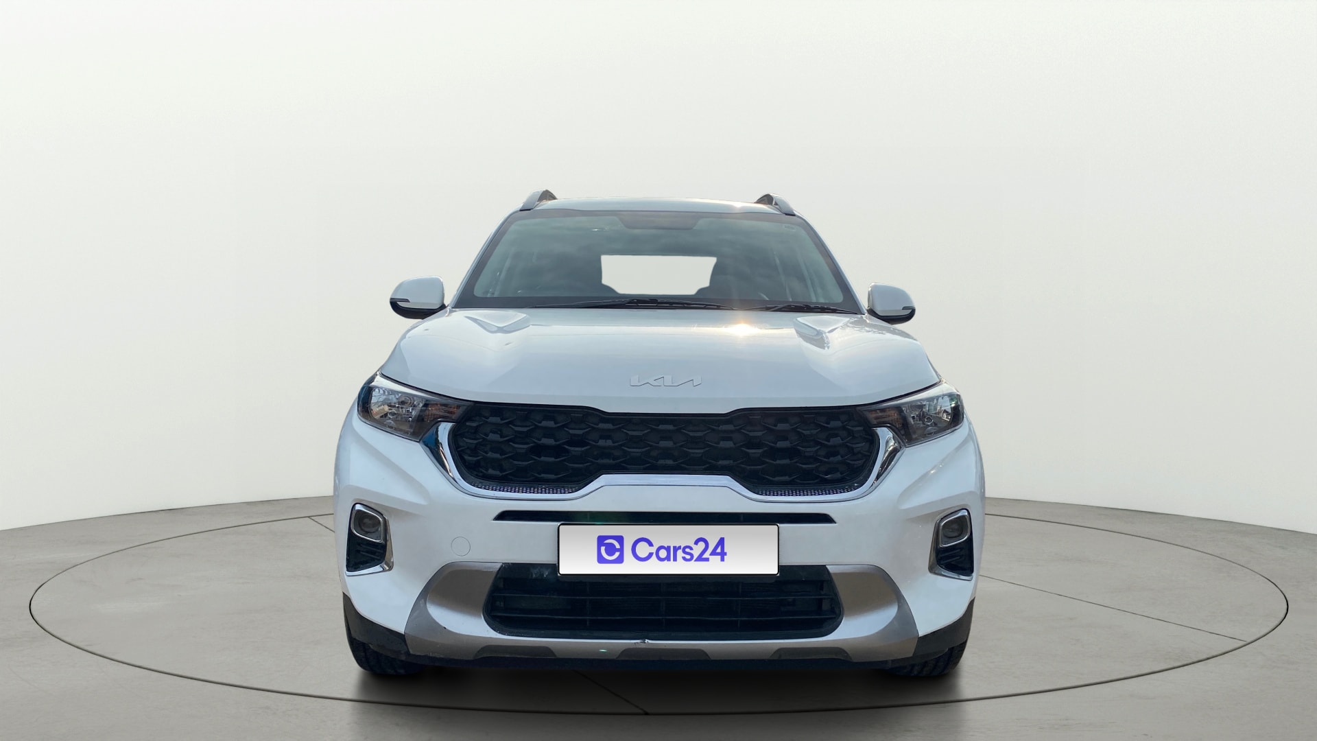 Used 2021 Kia Sonet Used 2021 Kia Sonet