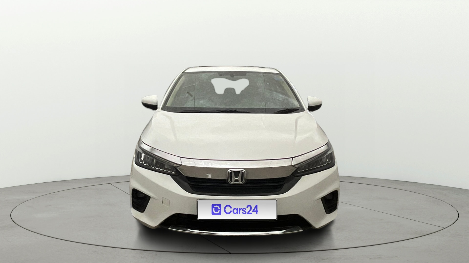 Used 2020 Honda City ZX Used 2020 Honda City ZX