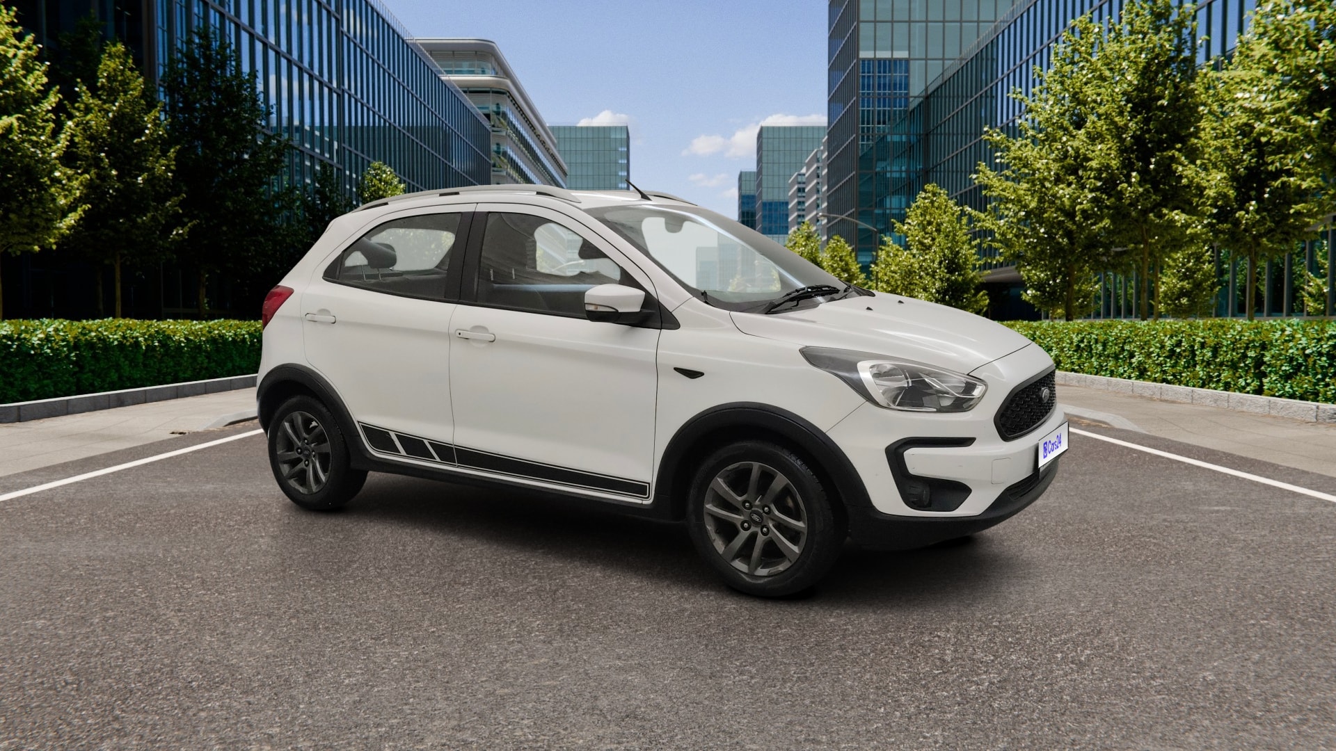 Used 2019 Ford Freestyle Used 2019 Ford Freestyle