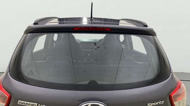 View Hyundai Grand i10 Image 4 Used Hyundai Grand i10 Image 4