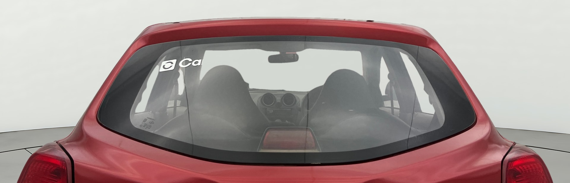 Used 2014 Datsun Go Used 2014 Datsun Go
