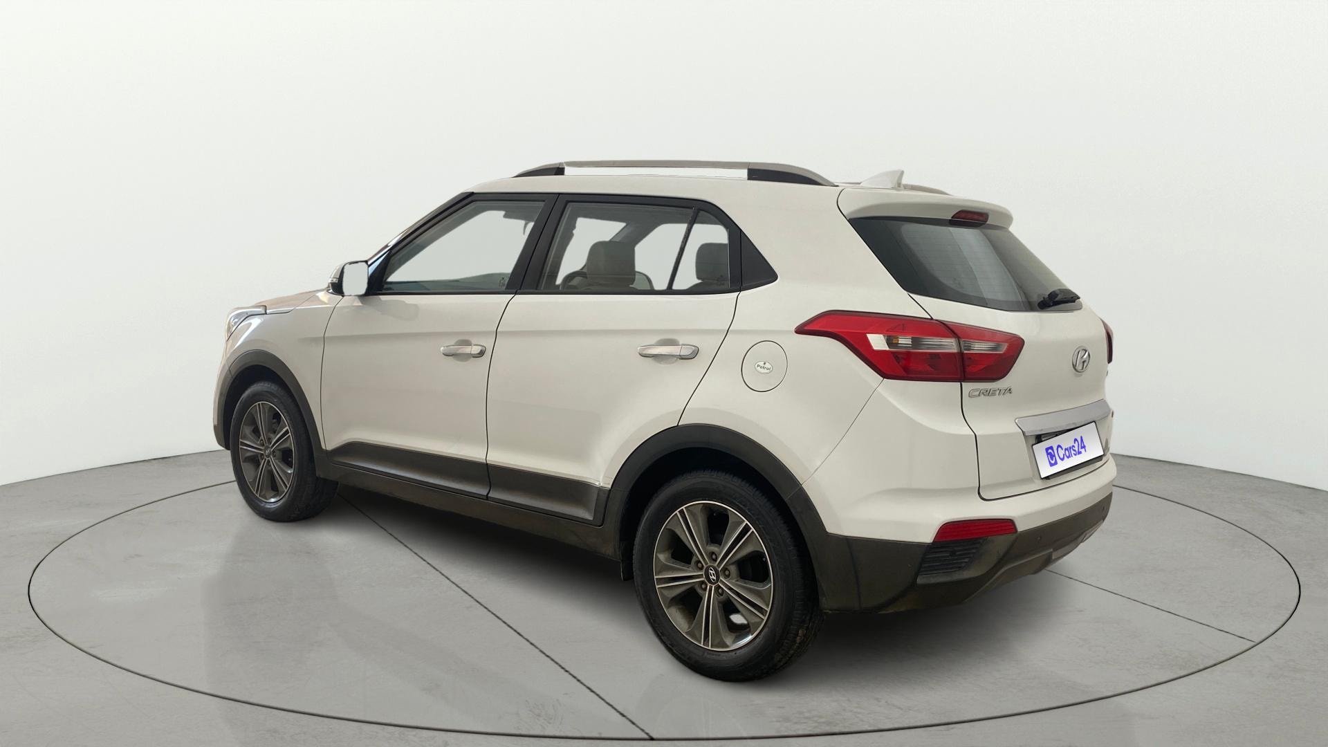 Used 2017 Hyundai Creta Used 2017 Hyundai Creta