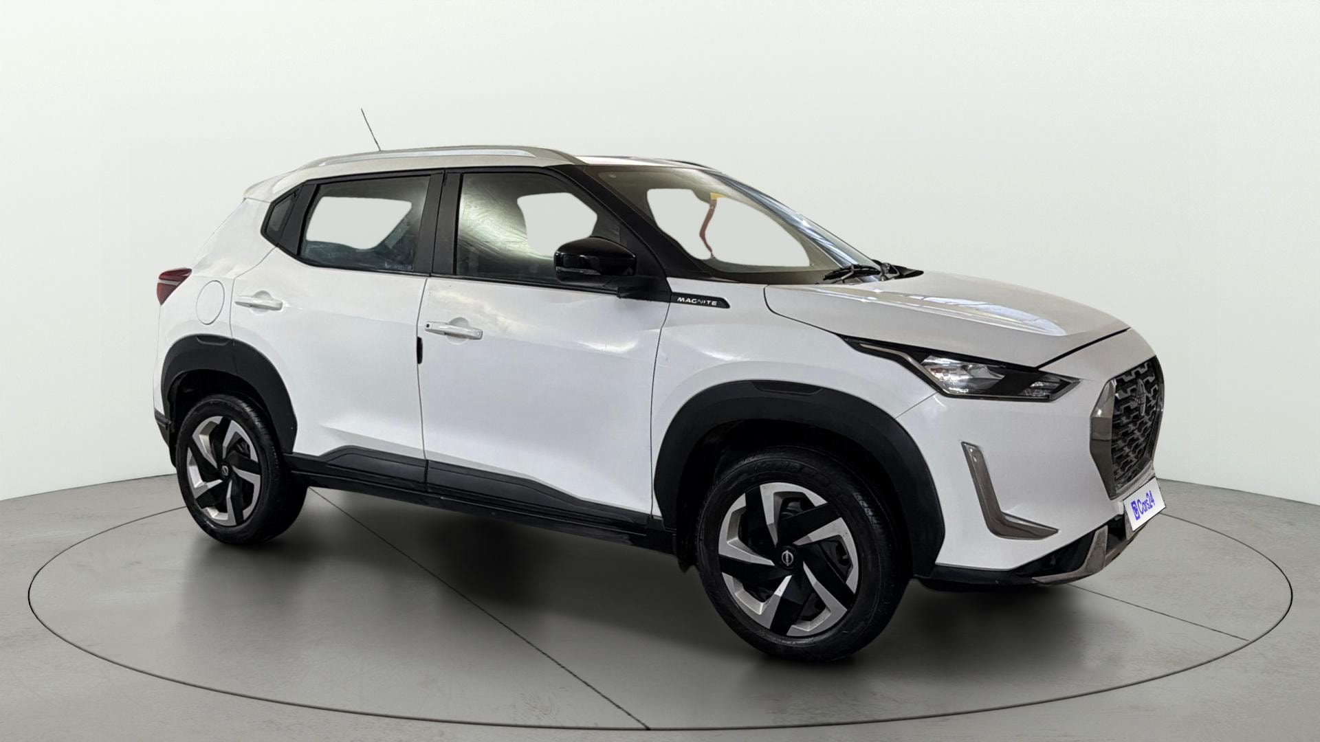 Used 2022 Nissan Magnite Used 2022 Nissan Magnite