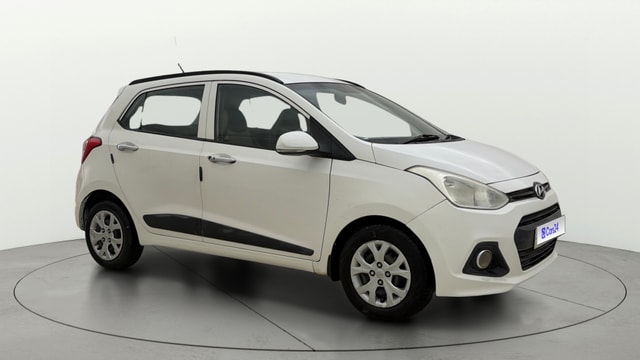 View Hyundai Grand i10 Image 21 Used Hyundai Grand i10 Image 21