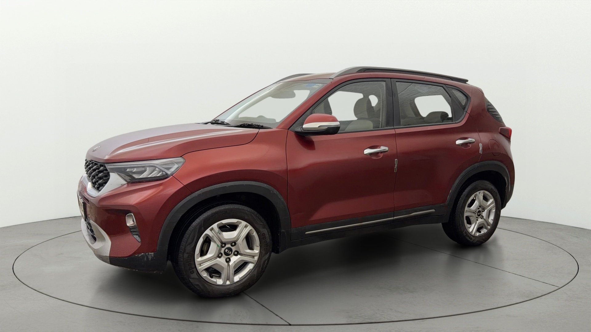 Used 2020 Kia Sonet Used 2020 Kia Sonet