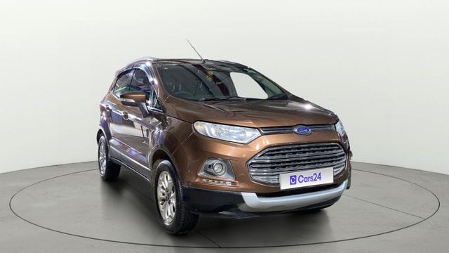 View Ford EcoSport Image 37 Used Ford EcoSport Image 37