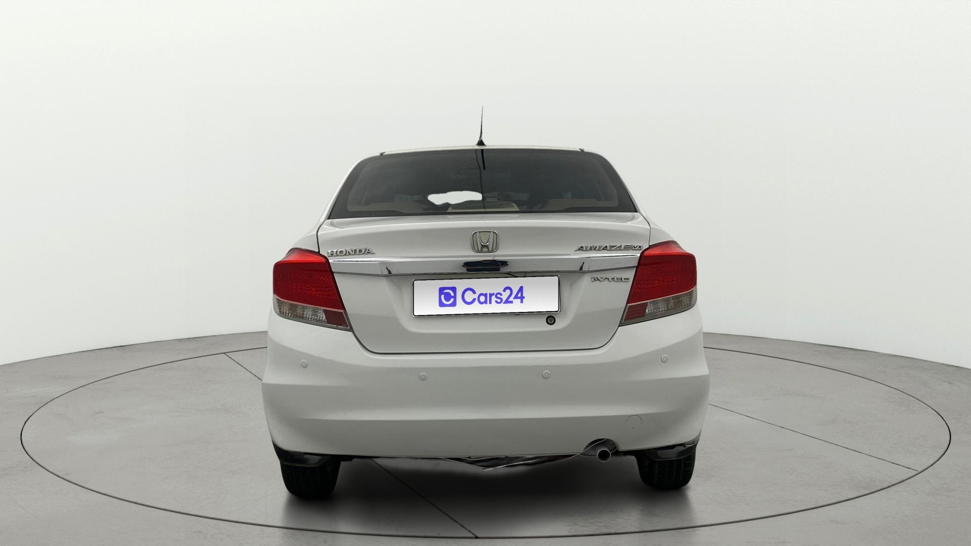 View 2016 Honda Amaze E MT Petrol BS IV Image 38 Used 2016 Honda Amaze E MT Petrol BS IV Image 38
