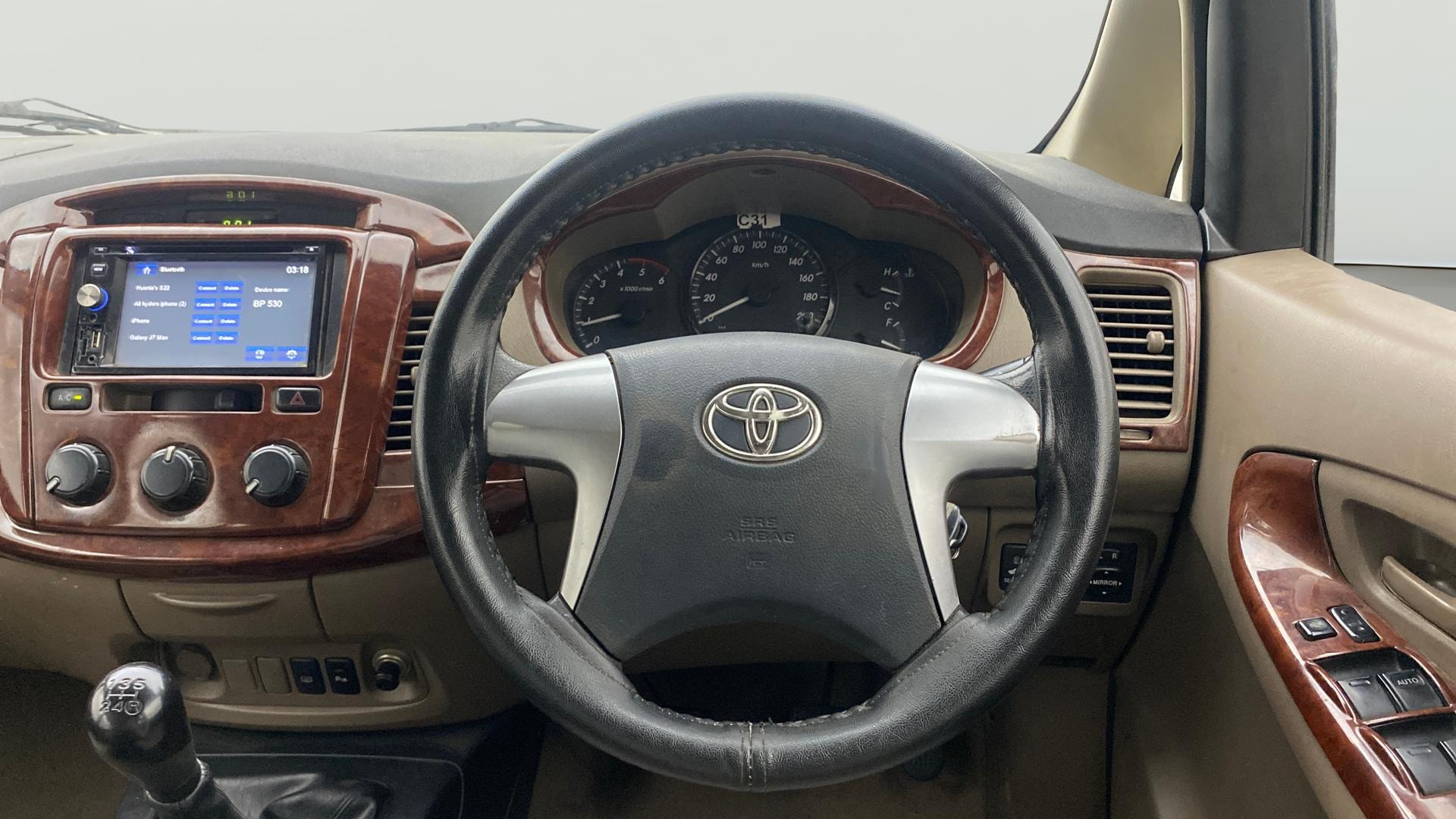 Used 2016 Toyota Innova Used 2016 Toyota Innova