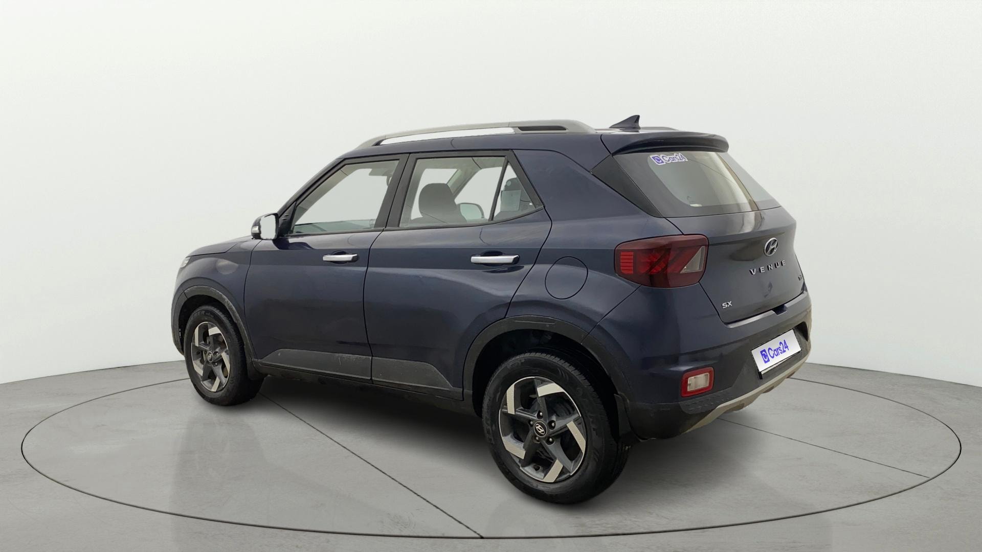 View 2020 Hyundai Venue SX Plus 1.0 Petrol AT Image 2 Used 2020 Hyundai Venue SX Plus 1.0 Petrol AT Image 2