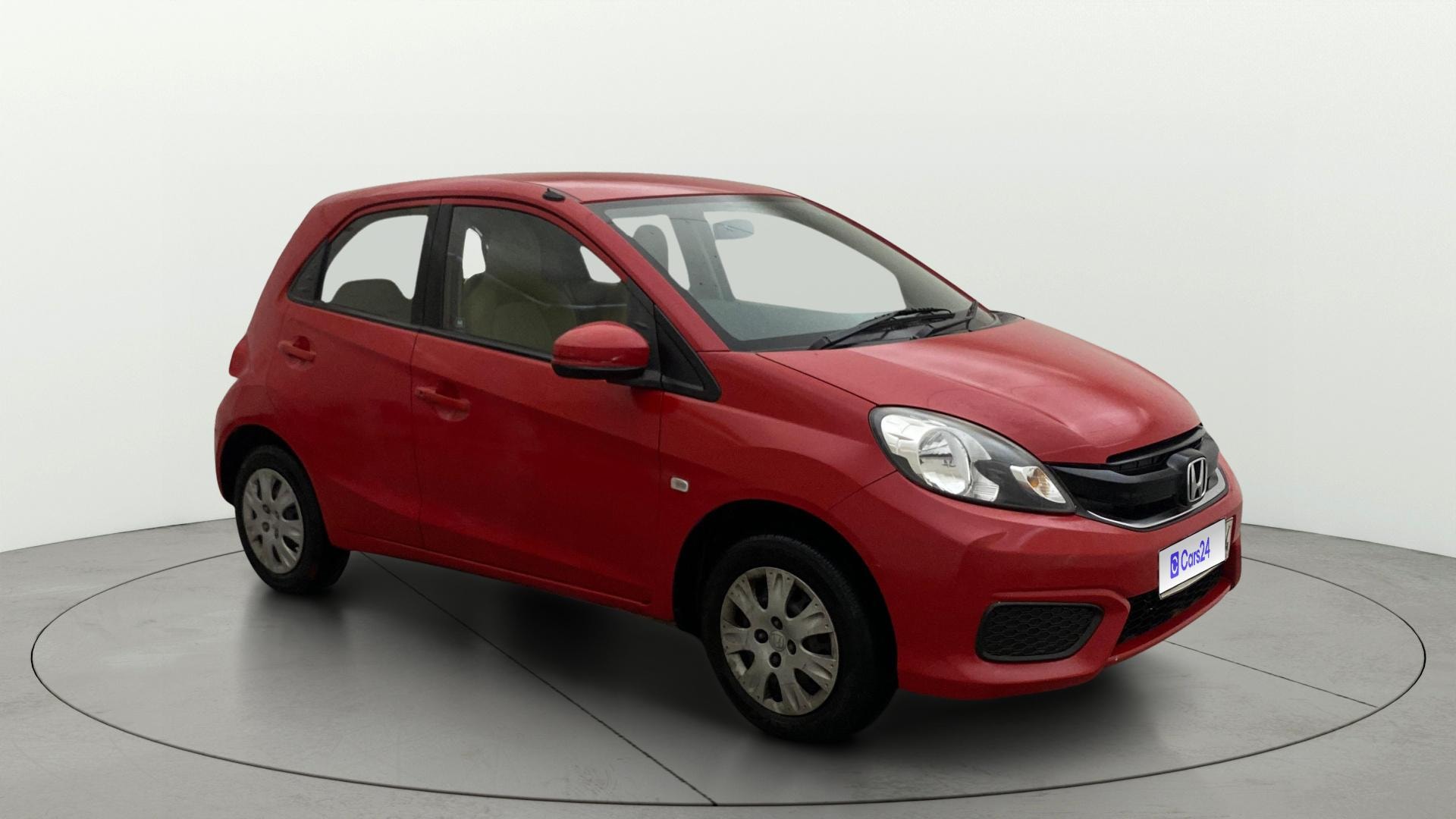 View 2017 Honda Brio S MT Petrol Image 21 Used 2017 Honda Brio S MT Petrol Image 21