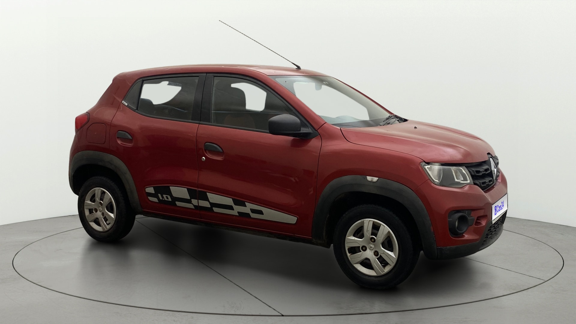 View 2017 Renault Kwid RXT 1.0 Image 35 Used 2017 Renault Kwid RXT 1.0 Image 35