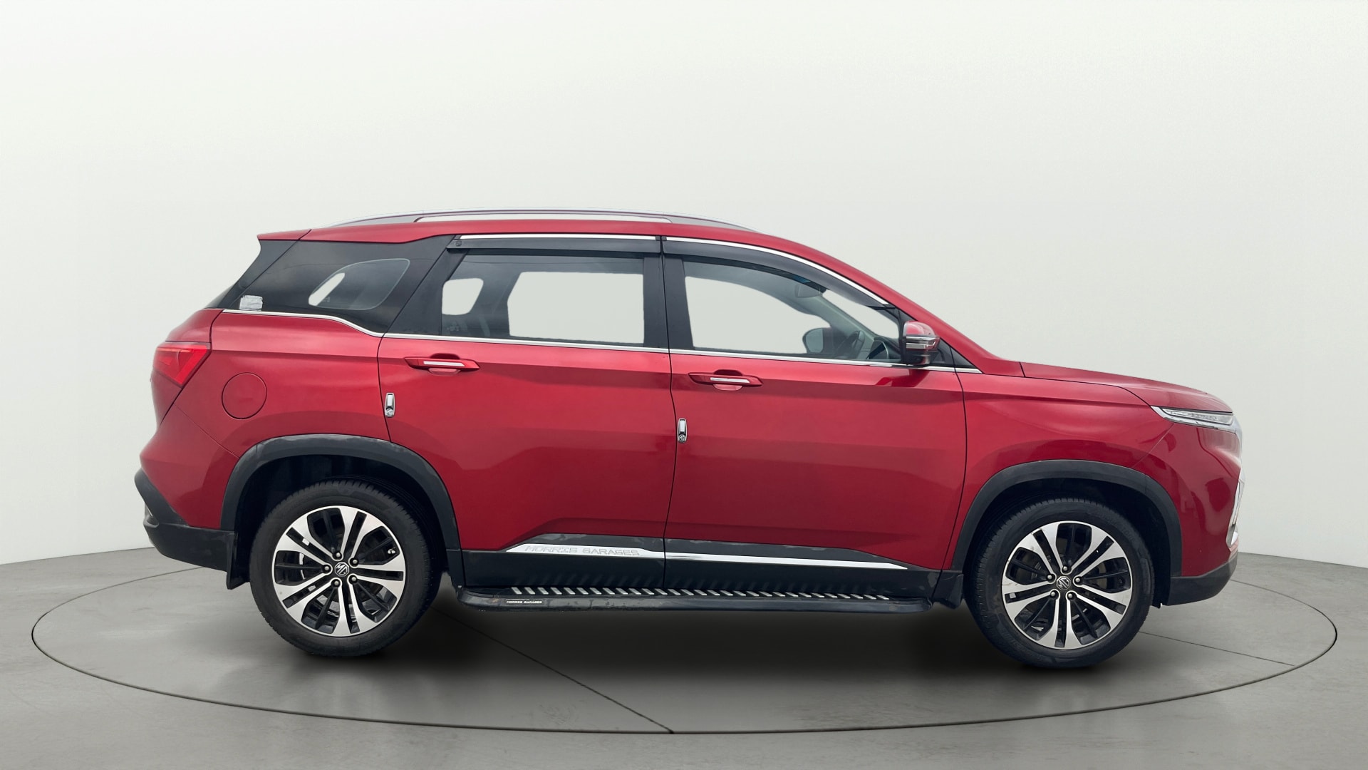 View 2022 MG Hector Sharp Diesel Image 28 Used 2022 MG Hector Sharp Diesel Image 28