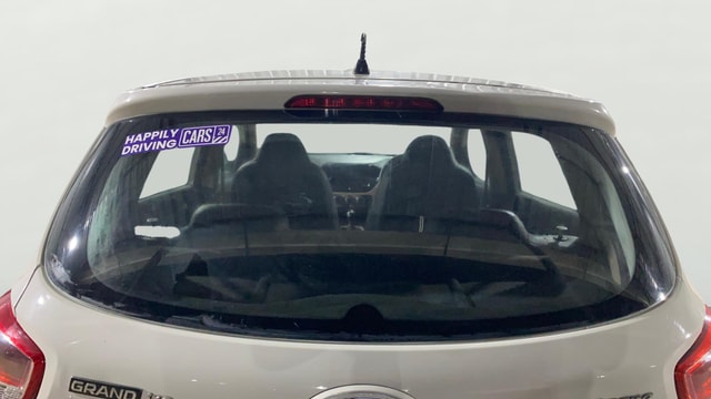 View Hyundai Grand i10 Image 4 Used Hyundai Grand i10 Image 4