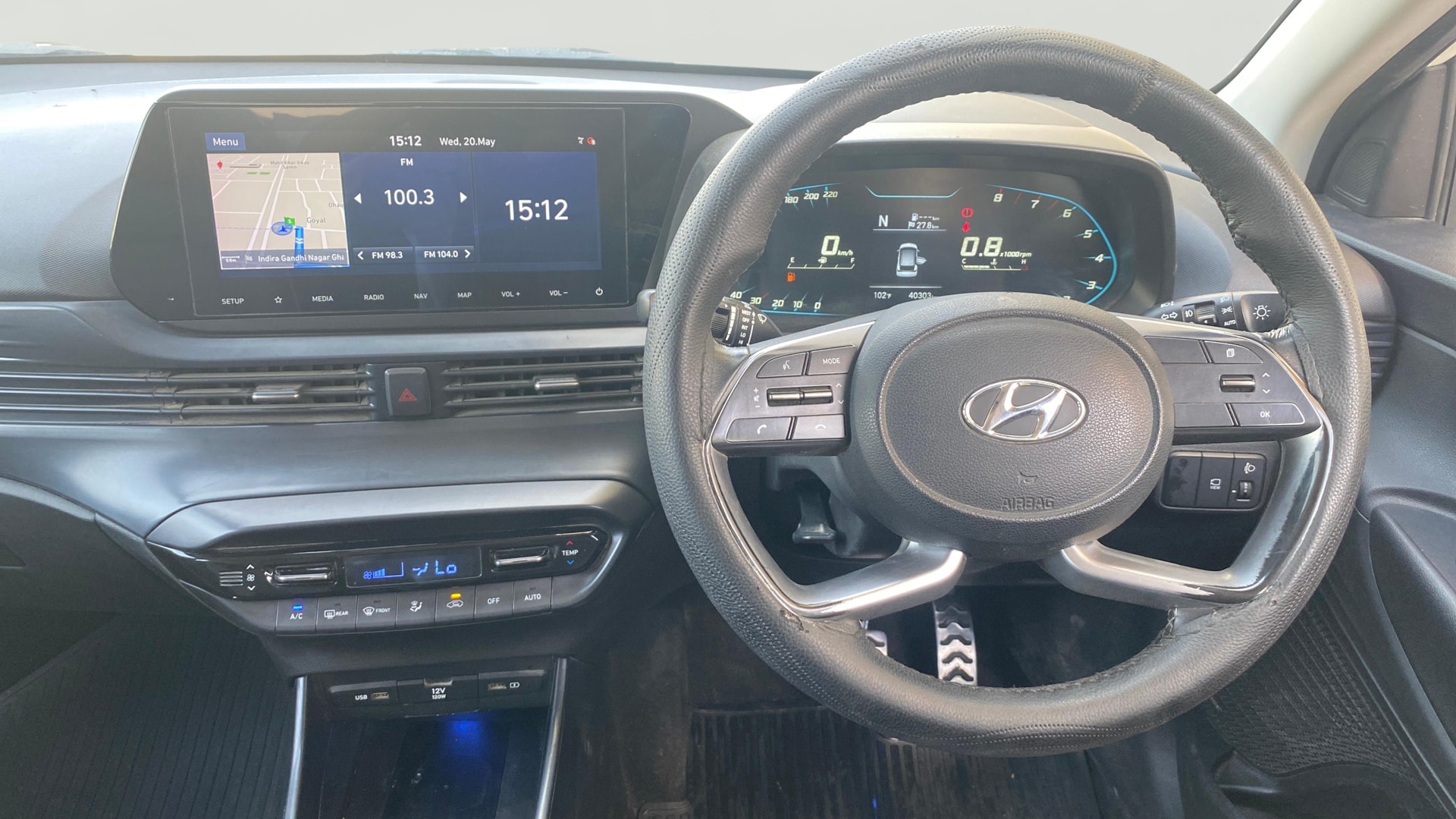 Used 2021 Hyundai Elite i20 Used 2021 Hyundai Elite i20