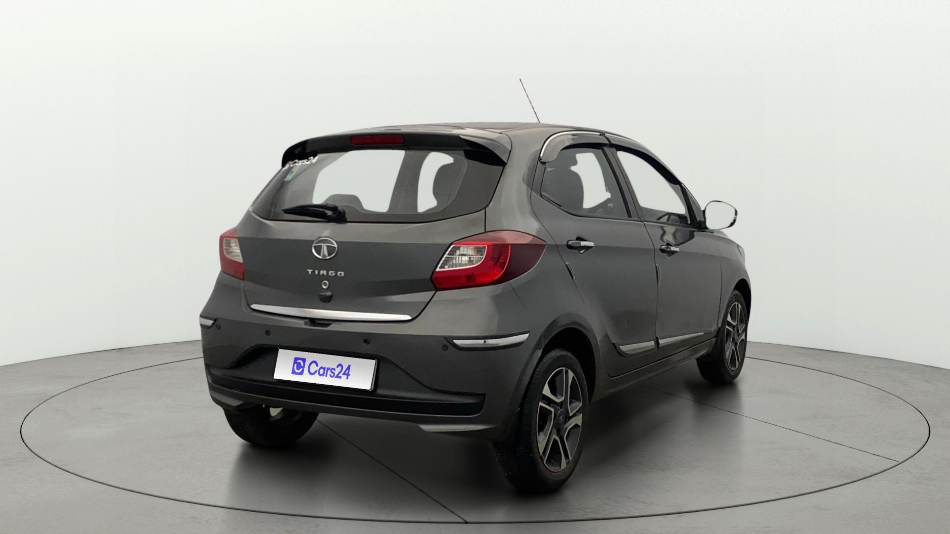 View 2023 Tata Tiago Revotorq XB Image 48 Used 2023 Tata Tiago Revotorq XB Image 48
