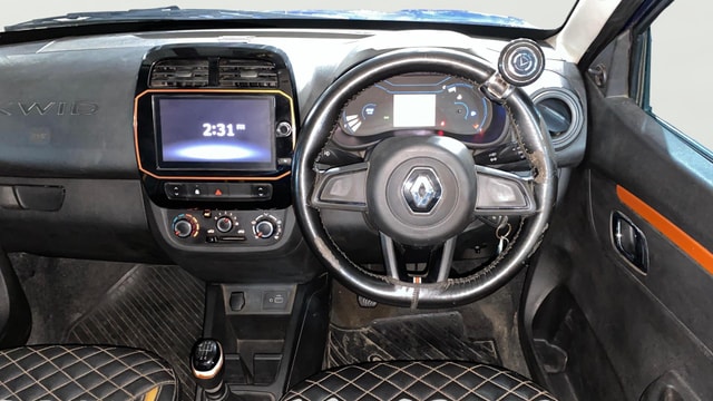 View Renault Kwid Image 20 Used Renault Kwid Image 20