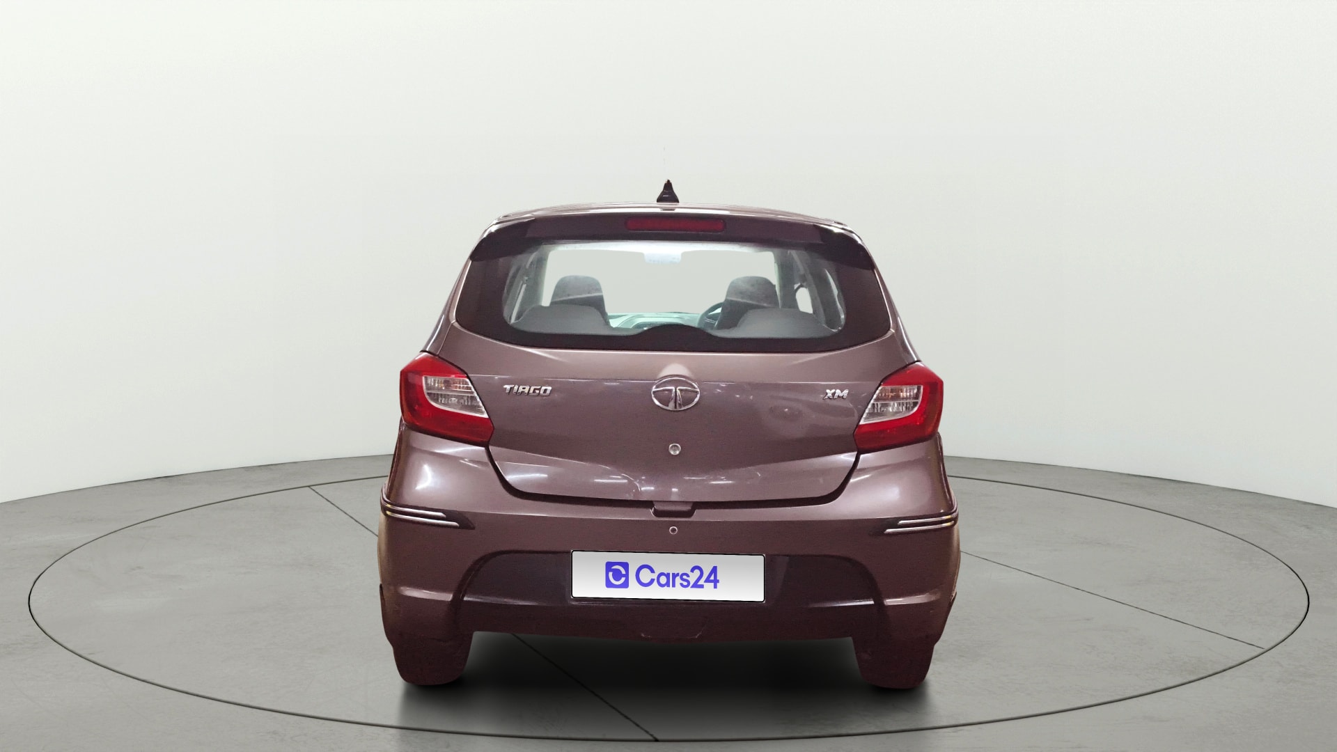 Used 2018 Tata Tiago Used 2018 Tata Tiago