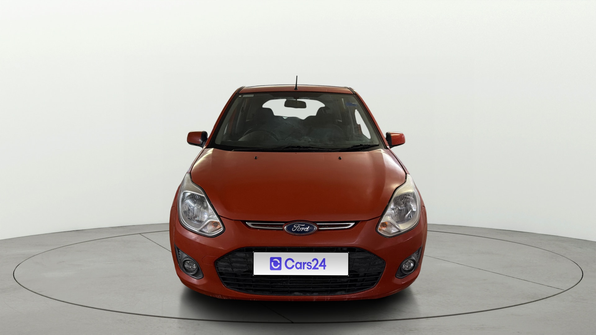 Used 2014 Ford Figo Used 2014 Ford Figo
