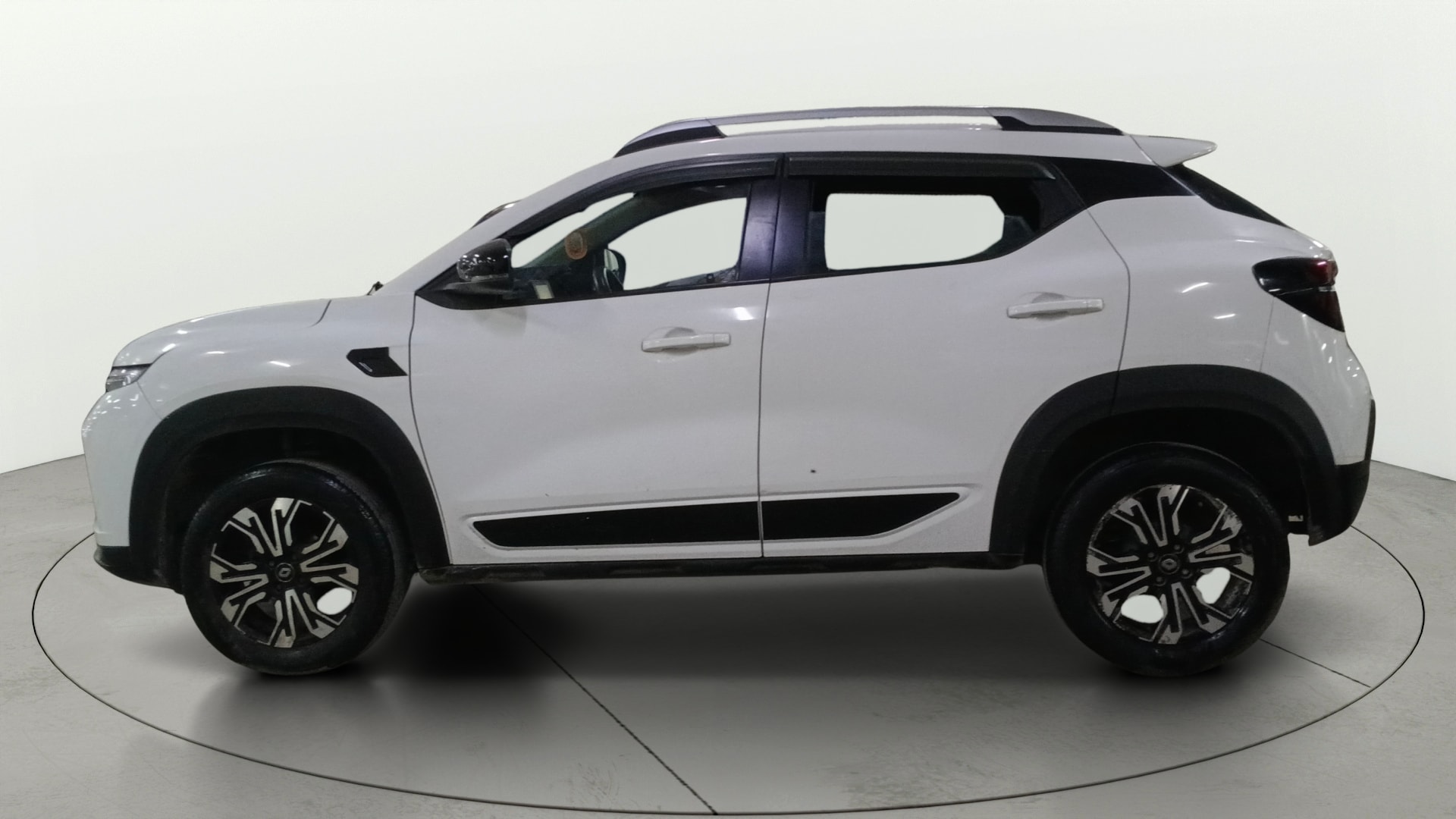 Used 2022 Renault Kiger Used 2022 Renault Kiger