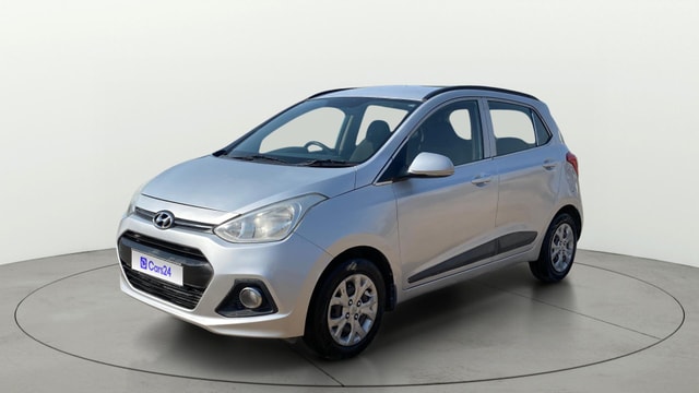 View Hyundai Grand i10 Image 34 Used Hyundai Grand i10 Image 34