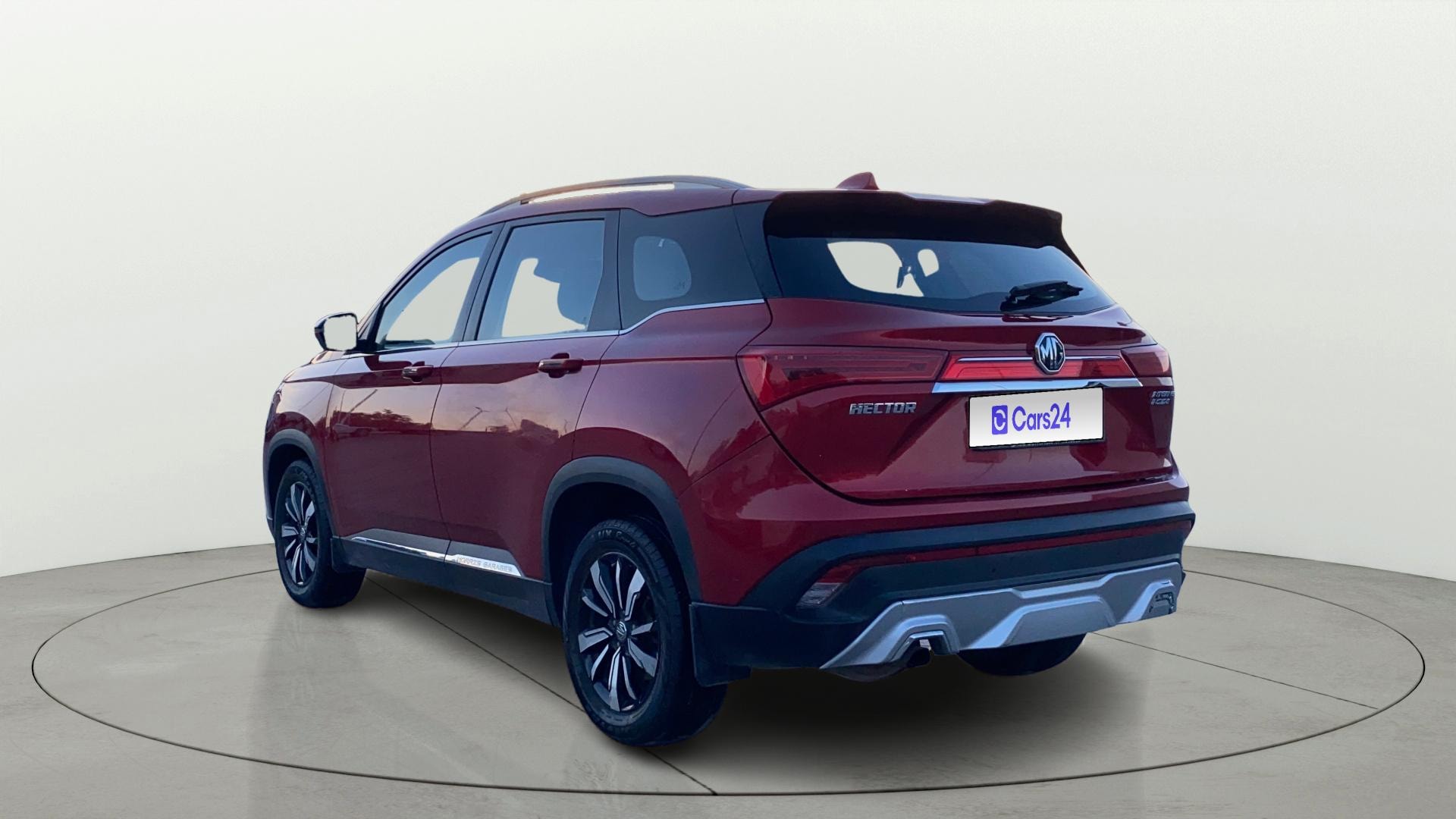 View 2020 MG Hector Sharp Petrol BS IV Image 2 Used 2020 MG Hector Sharp Petrol BS IV Image 2