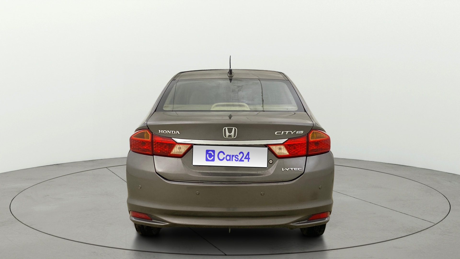 View 2014 Honda City ZX MT Diesel Anniversary Edition Image 39 Used 2014 Honda City ZX MT Diesel Anniversary Edition Image 39