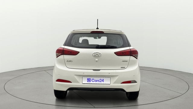 View Hyundai Elite i20 Image 40 Used Hyundai Elite i20 Image 40