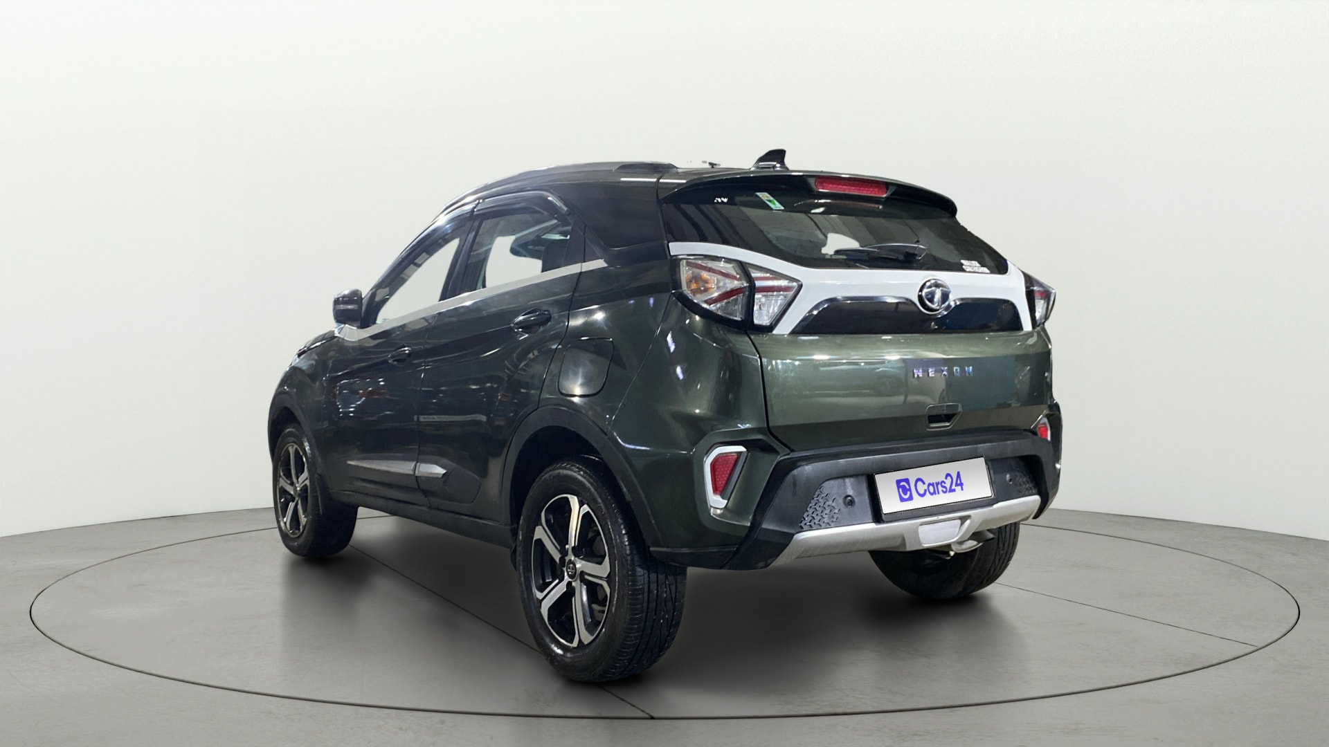 Used 2021 Tata Nexon Used 2021 Tata Nexon