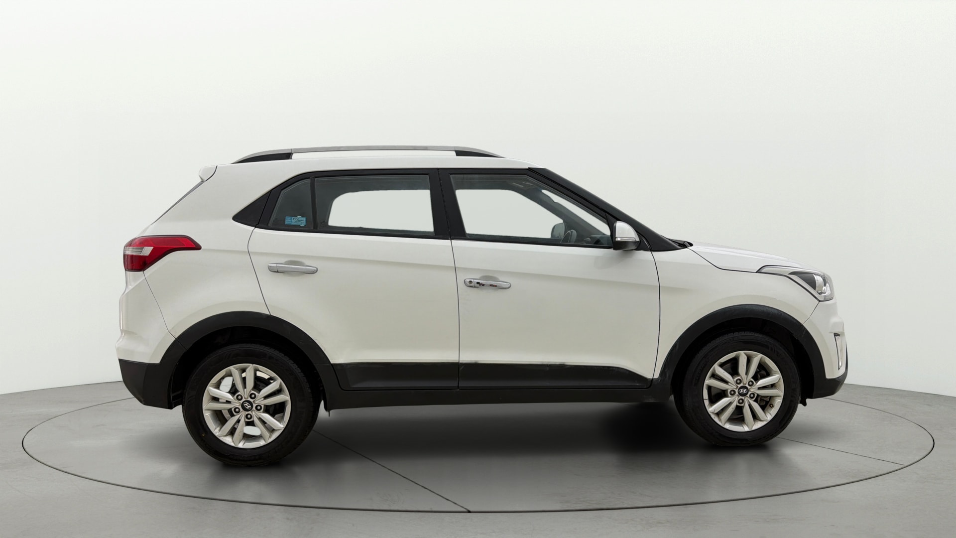 Used 2015 Hyundai Creta Used 2015 Hyundai Creta