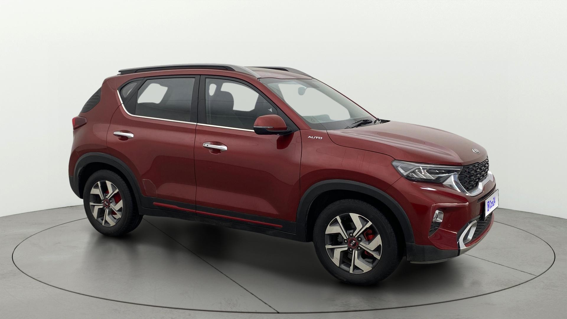 Used 2021 Kia Sonet Used 2021 Kia Sonet