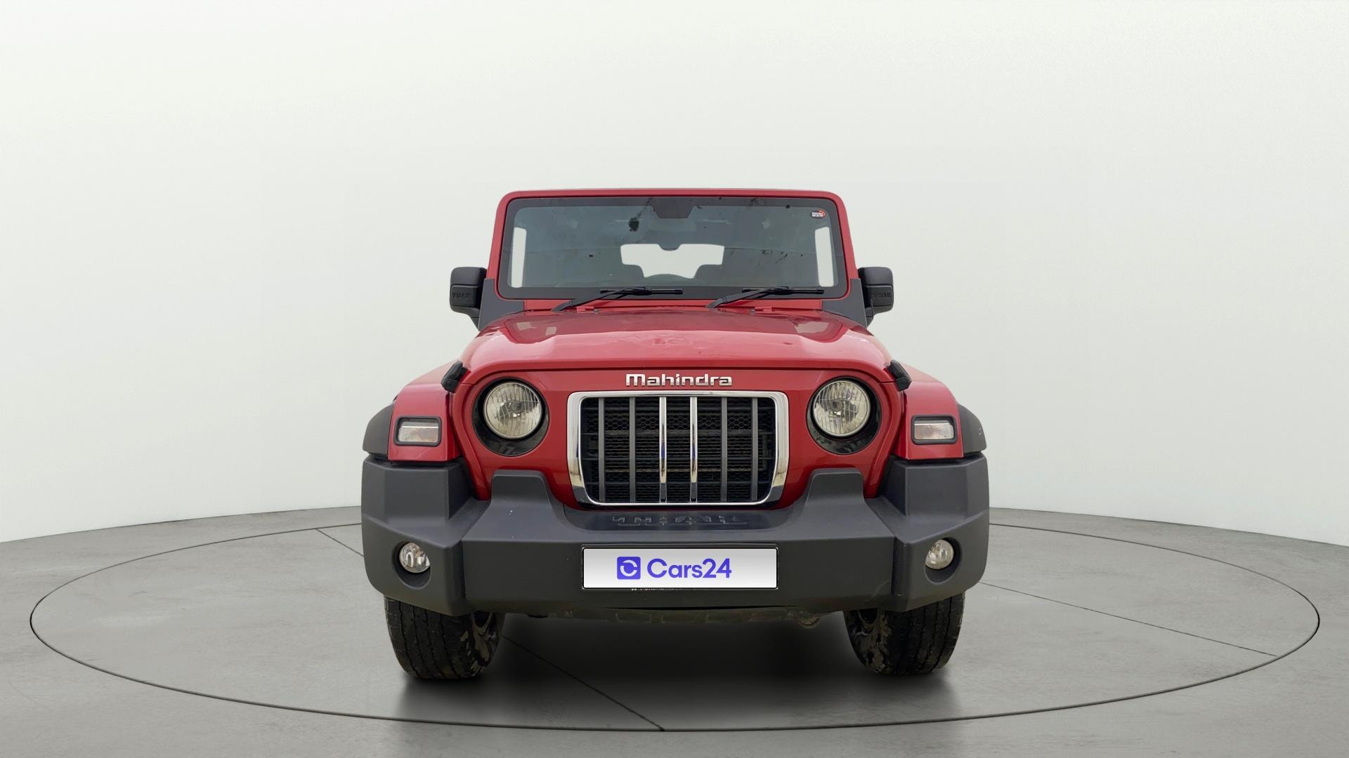 Used 2023 Mahindra Thar Used 2023 Mahindra Thar