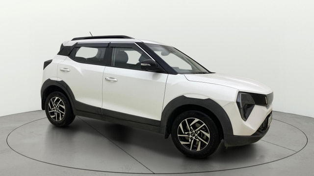 View Mahindra XUV 3XO Image 22 Used Mahindra XUV 3XO Image 22