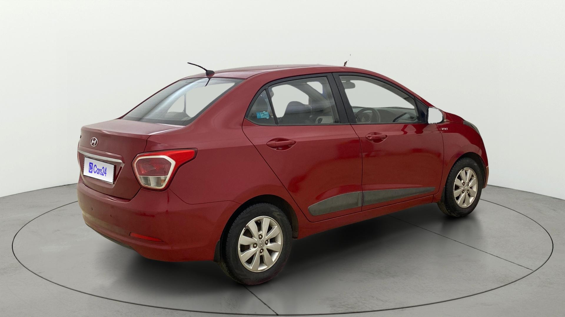Used 2014 Hyundai Xcent Used 2014 Hyundai Xcent