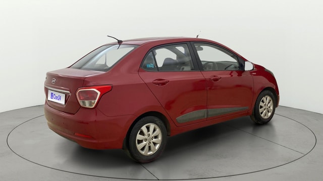 View Hyundai Xcent Image 41 Used Hyundai Xcent Image 41