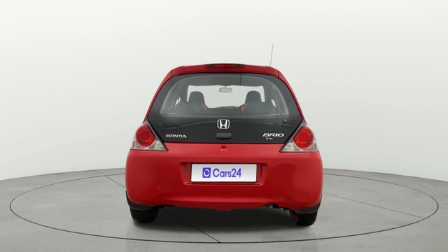 View Honda Brio Image 38 Used Honda Brio Image 38
