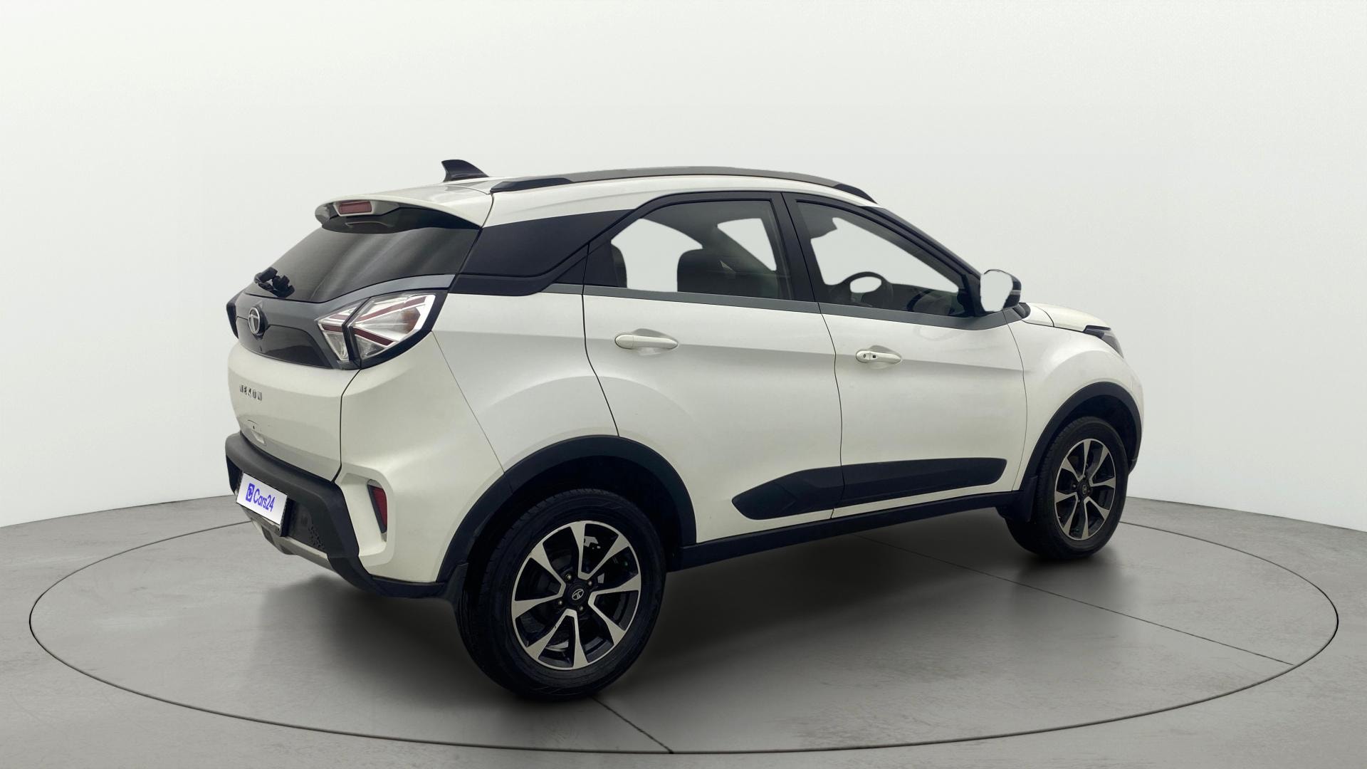Used 2021 Tata Nexon Used 2021 Tata Nexon