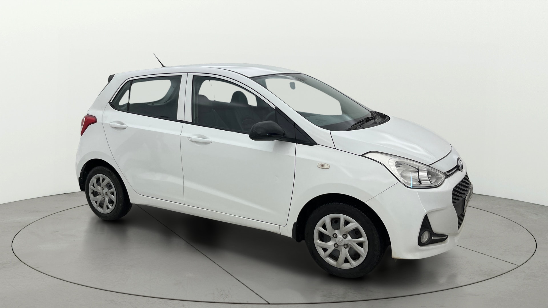 View 2017 Hyundai Grand i10 Magna 1.2 Kappa VTVT Image 21 Used 2017 Hyundai Grand i10 Magna 1.2 Kappa VTVT Image 21