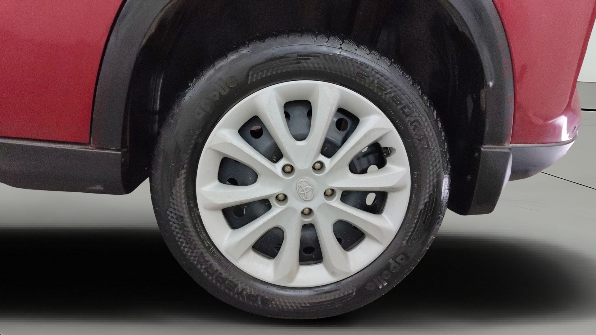 Used 2023 Toyota Urban Cruiser Hyryder Used 2023 Toyota Urban Cruiser Hyryder