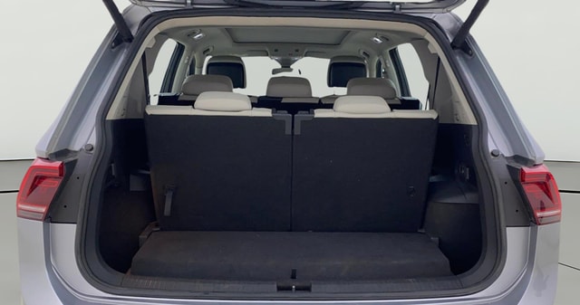 View Volkswagen Tiguan AllSpace Image 43 Used Volkswagen Tiguan AllSpace Image 43