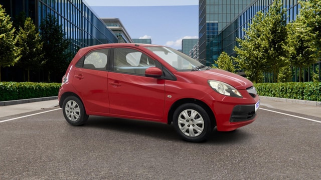 View Honda Brio Image 21 Used Honda Brio Image 21