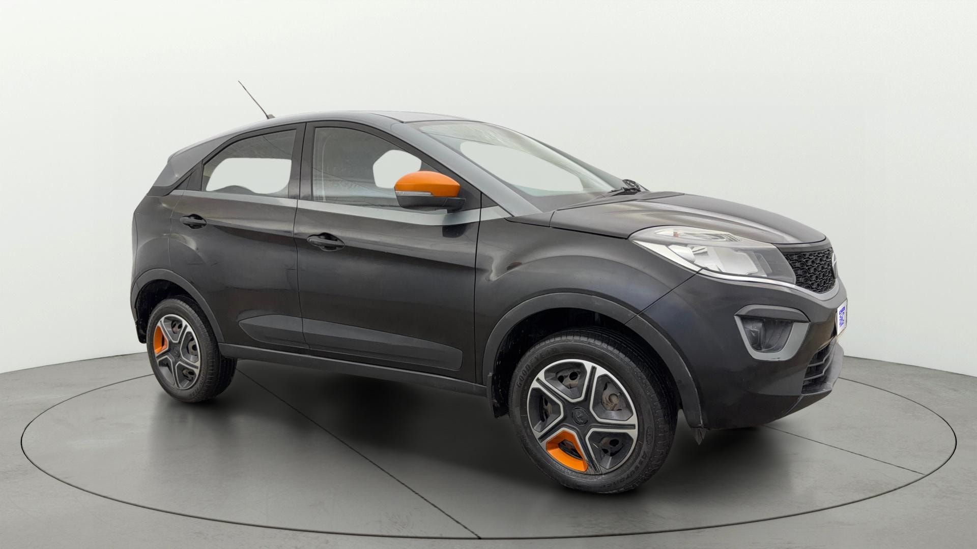 Used 2019 Tata Nexon Used 2019 Tata Nexon